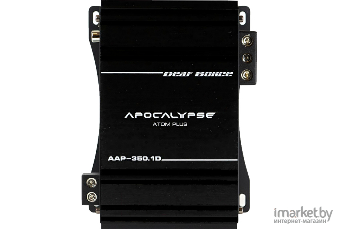 Автомобильный усилитель Alphard Apocalypse AAP-350.1D