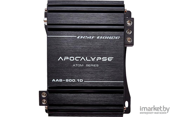 Автомобильный усилитель Alphard Apocalypse AAP-800.1D