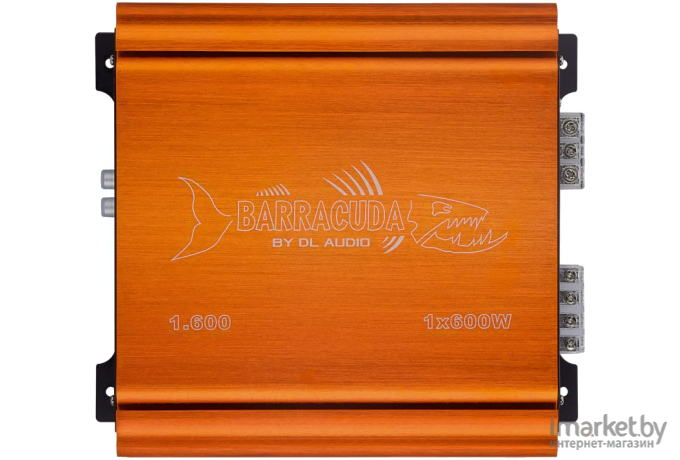 Усилитель DL Audio Barracuda 1.600