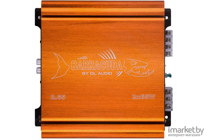 Усилитель DL Audio Barracuda 2.65