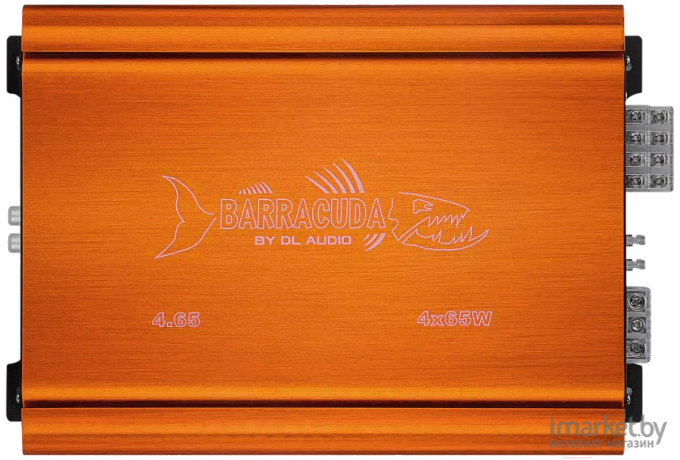 Усилитель DL Audio Barracuda 4.65