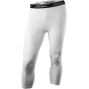 Тайтсы компрессионные Jogel Camp Performdry Tight 3/4 S Белый (JC4LE0121.00)