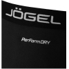 Тайтсы компрессионные Jogel Camp Performdry Tight 3/4 YL Черный (JC4LE0121.99)