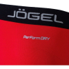 Тайтсы компрессионные Jogel Camp Performdry Tight 3/4 YL Красный (JC4LE0121.R2)
