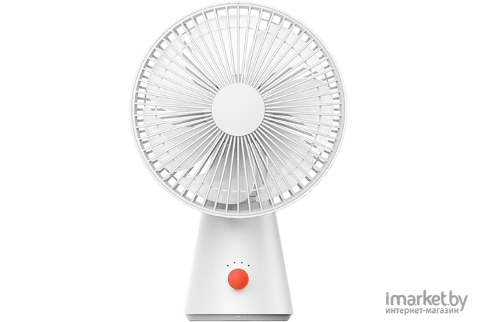 Мини-вентилятор настольный перезаряжаемый Xiaomi Rechargeable Mini Fan ZMYDFS01DM (BHR6089GL)