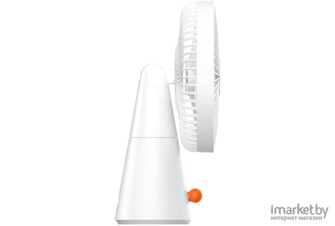 Мини-вентилятор настольный перезаряжаемый Xiaomi Rechargeable Mini Fan ZMYDFS01DM (BHR6089GL)