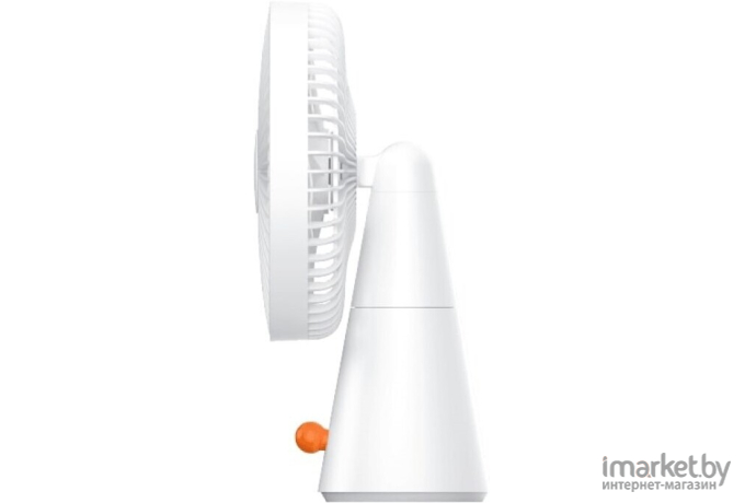 Мини-вентилятор настольный перезаряжаемый Xiaomi Rechargeable Mini Fan ZMYDFS01DM (BHR6089GL)