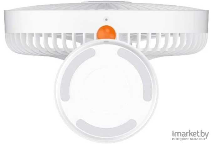 Мини-вентилятор настольный перезаряжаемый Xiaomi Rechargeable Mini Fan ZMYDFS01DM (BHR6089GL)