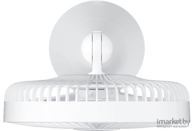 Мини-вентилятор настольный перезаряжаемый Xiaomi Rechargeable Mini Fan ZMYDFS01DM (BHR6089GL)