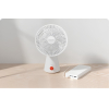 Мини-вентилятор настольный перезаряжаемый Xiaomi Rechargeable Mini Fan ZMYDFS01DM (BHR6089GL)