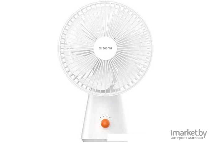 Мини-вентилятор настольный перезаряжаемый Xiaomi Rechargeable Mini Fan ZMYDFS01DM (BHR6089GL)