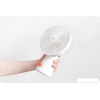 Мини-вентилятор настольный перезаряжаемый Xiaomi Rechargeable Mini Fan ZMYDFS01DM (BHR6089GL)