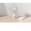 Мини-вентилятор настольный перезаряжаемый Xiaomi Rechargeable Mini Fan ZMYDFS01DM (BHR6089GL)