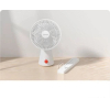 Мини-вентилятор настольный перезаряжаемый Xiaomi Rechargeable Mini Fan ZMYDFS01DM (BHR6089GL)