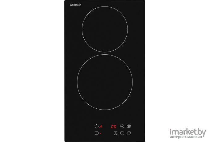 Варочная панель Weissgauff HV 32 BA