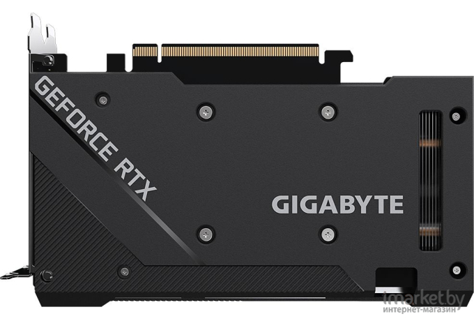 Видеокарта GigaByte RTX 3060 Windforce OC 12G rev. 2.0 (GV-N3060WF2OC-12GD 2.0)