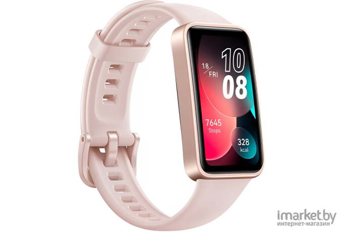 Умный браслет Huawei Band 8 ASK-B19 Розовая Сакура