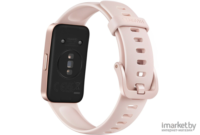 Умный браслет Huawei Band 8 ASK-B19 Розовая Сакура