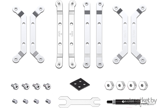 Кулер для процессора ID-Cooling IS-50X V3