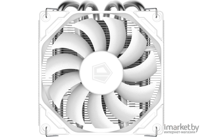 Кулер ID-Cooling IS-40X V3 White