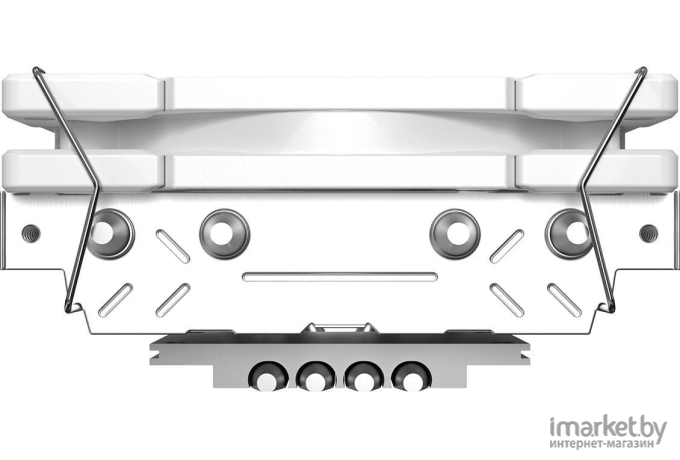 Кулер ID-Cooling IS-40X V3 White