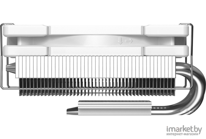 Кулер ID-Cooling IS-40X V3 White