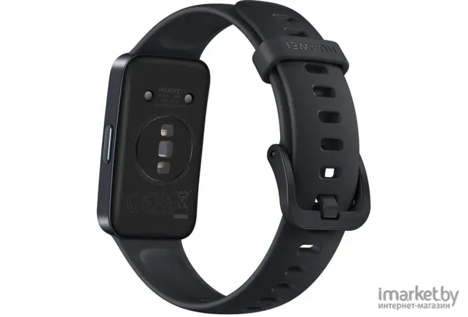 Умный браслет Huawei Band 8 ASK-B19 Полночный Чёрный