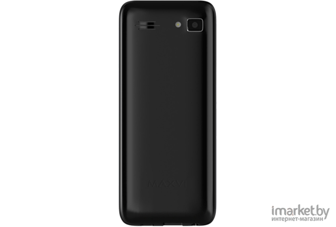 Мобильный телефон Maxvi P22 Black