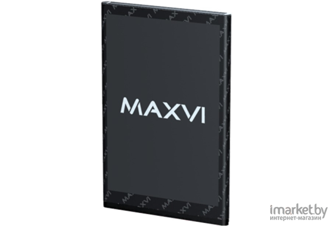 Мобильный телефон Maxvi P22 Black