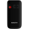 Мобильный телефон Maxvi E8 Black