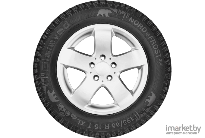 Автомобильные шины Gislaved Nord*Frost 200 ID 235/45R18 98T шипы