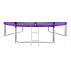 Батут Atlas Sport 252см 8ft PRO Purple