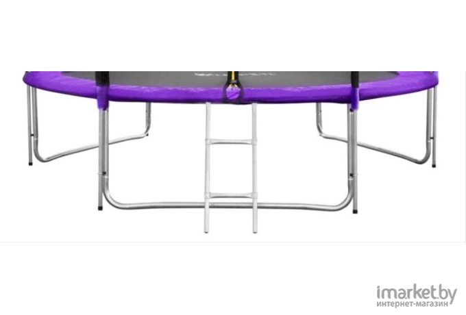 Батут Atlas Sport 252см 8ft PRO Purple