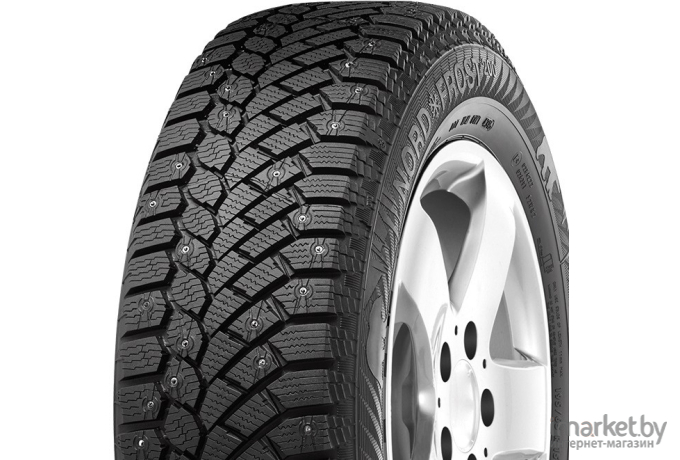 Автомобильные шины Gislaved Soft*Frost 200 185/60R15 88T