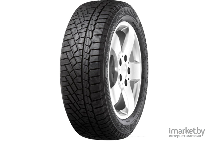 Автомобильные шины Gislaved Soft*Frost 200 185/55R15 86T