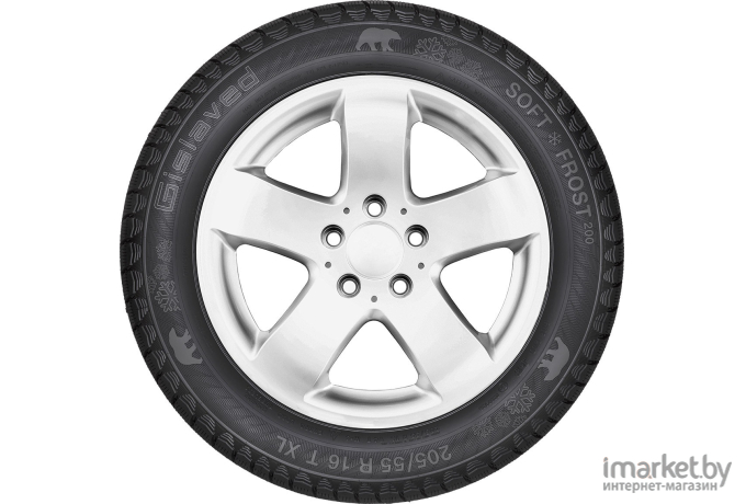 Автомобильные шины Gislaved Soft*Frost 200 185/55R15 86T