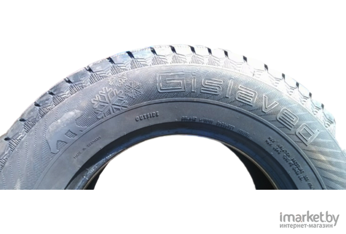 Автомобильные шины Gislaved Soft*Frost 200 SUV 215/70R16 100T