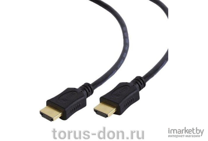 Кабель Gembird CC-HDMI4L-1M