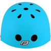 Защитный шлем FORCE Bmx S/M синий матовый (90194-F)
