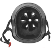 Защитный шлем FORCE Bmx L/XL черный матовый (90206-F)