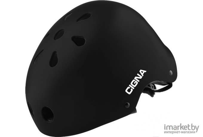 Защитный шлем Cigna TS-12 54-57 черный