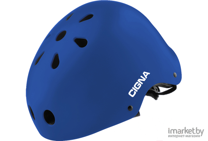 Защитный шлем Cigna TS-12 57-61 синий