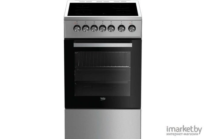 Кухонная плита Beko FSS 57100 GX