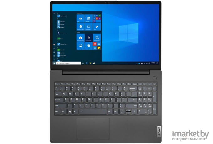 Ноутбук Lenovo V15 G2 ITL серый (82KB00Y3CD)