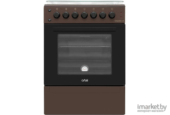 Кухонная плита Artel Comarella 01-E коричневый