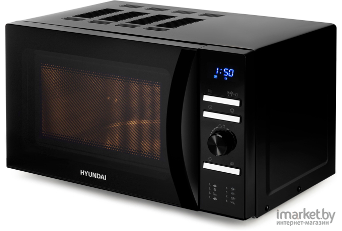 Микроволновая печь Hyundai HYM-D3031 черный