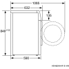 Стиральная машина Bosch WAX32EH0BY