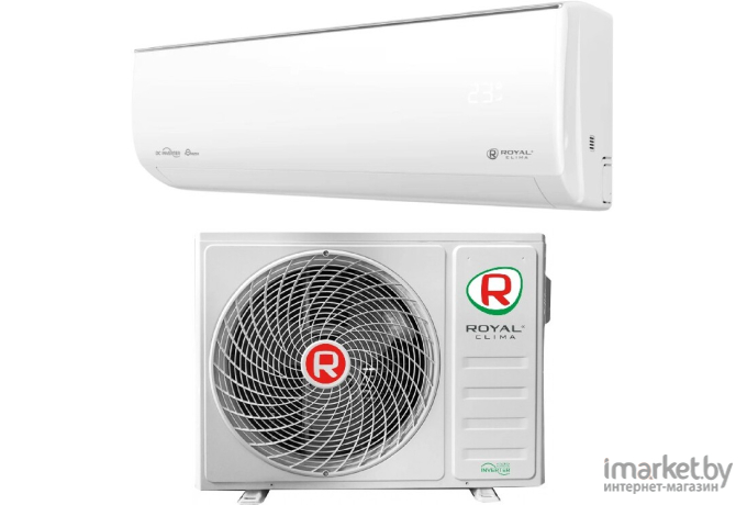 Сплит-система Royal Clima Gloria Inverter Upgrade RCI-GL22HN