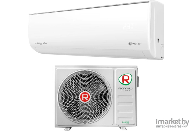 Сплит-система Royal Clima Gloria Inverter Upgrade RCI-GL55HN