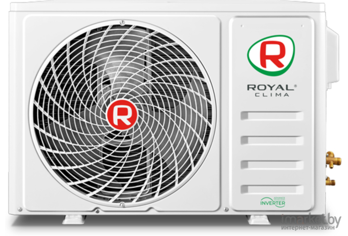 Сплит-система Royal Clima Attica Nero Inverter RCI-AN22HN